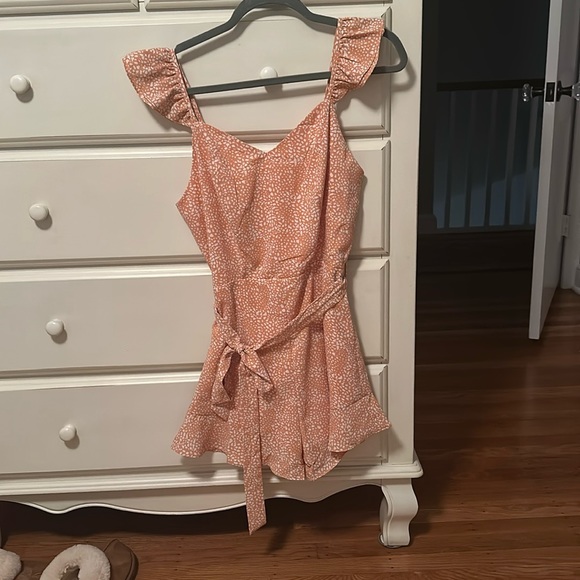 She and Sky Other - Women’s romper